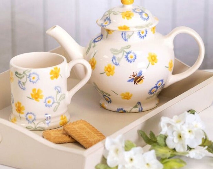 Emma Bridgewater Toast and Marmalade Breakfast Service From England for