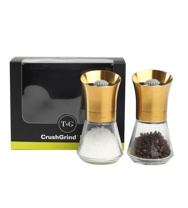CrushGrind Mill  Pepper Grinder - The Spice House