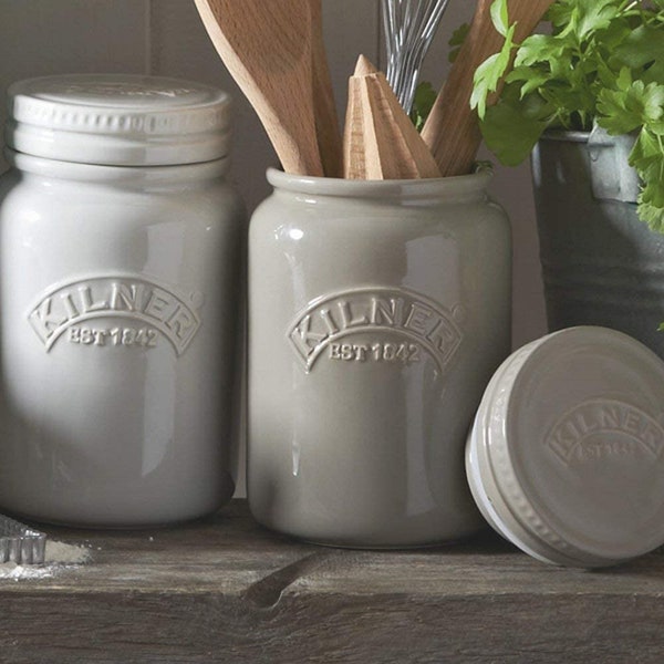 Kilner Jar Etsy