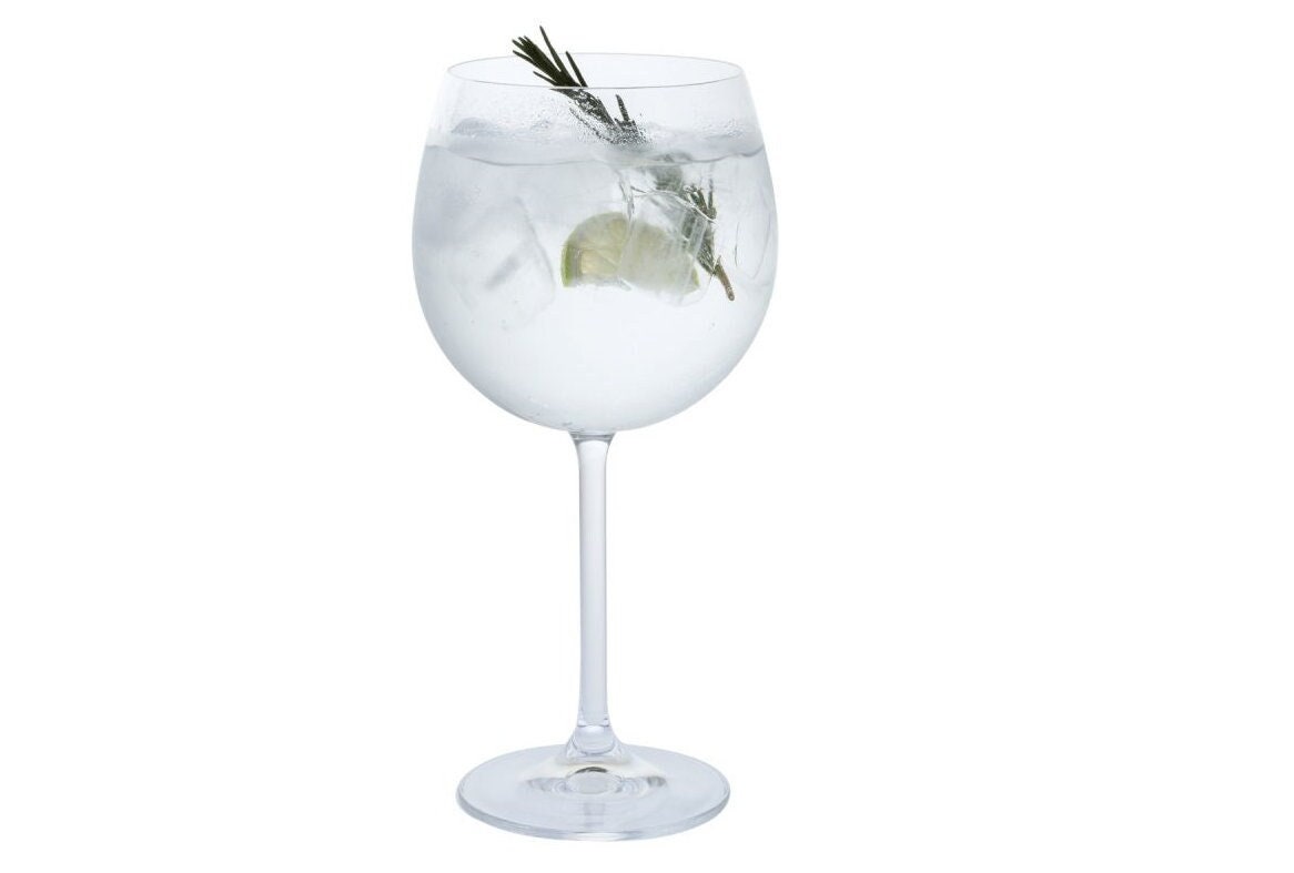 Gin Glasses » What Glass For Gin & Tonic, Martini & More – Flaviar