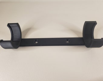 3D Printed Wall Mount Nvidia Shield TV Tube PLA