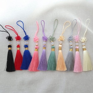 Korea Traditional norigae -Korean Norigae Keychain –Unique Cultural Gift ,Handmade Lucky Charm from Korea,Norigae,Korean gift,AsianInspired