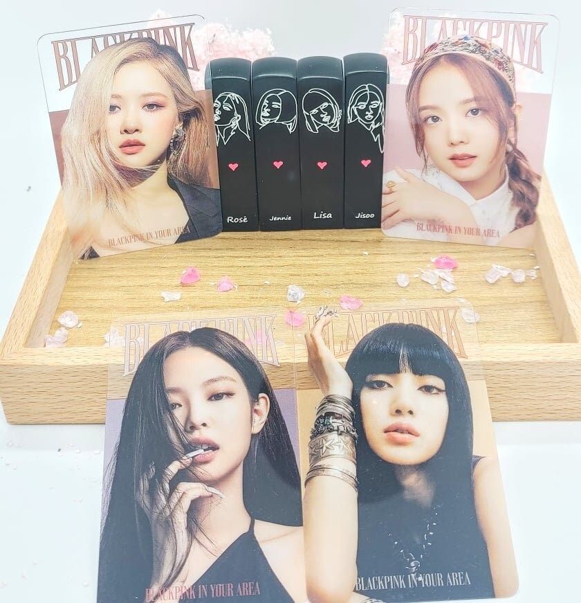 Jisoo Stickers - Etsy Canada