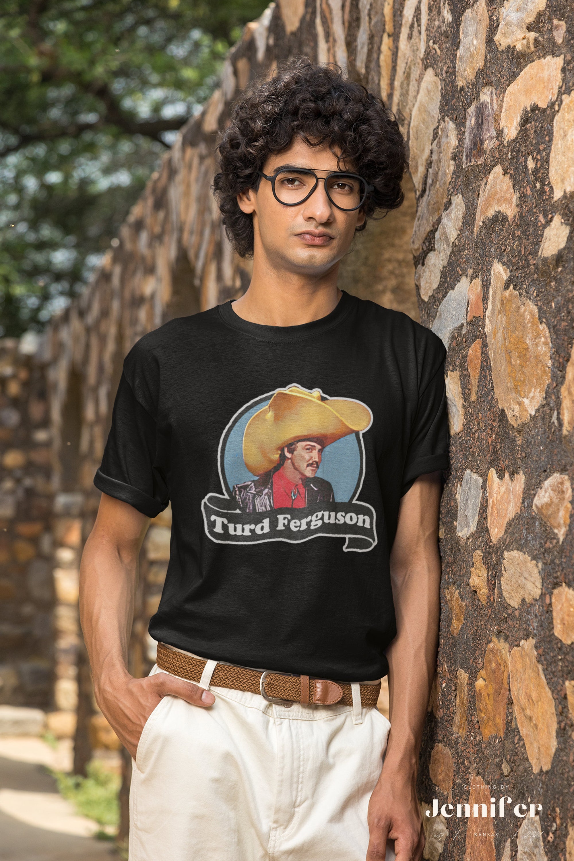 Discover Turd Ferguson Vintage T-Shirt, Norm Macdonald Shirt, Comedian Shirt, Saturday Night Live Show Shirt