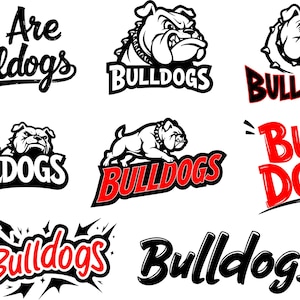 Bulldogs SVG Bundle | Svg, Png, Dxf, Eps | Bulldogs svg, Bulldogs baseball, Bulldogs basketball, pride decal Bulldogs  football