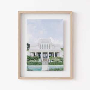 Laie Hawaii Temple 3