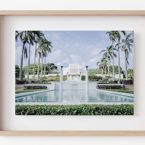 Laie Hawaii Temple 1