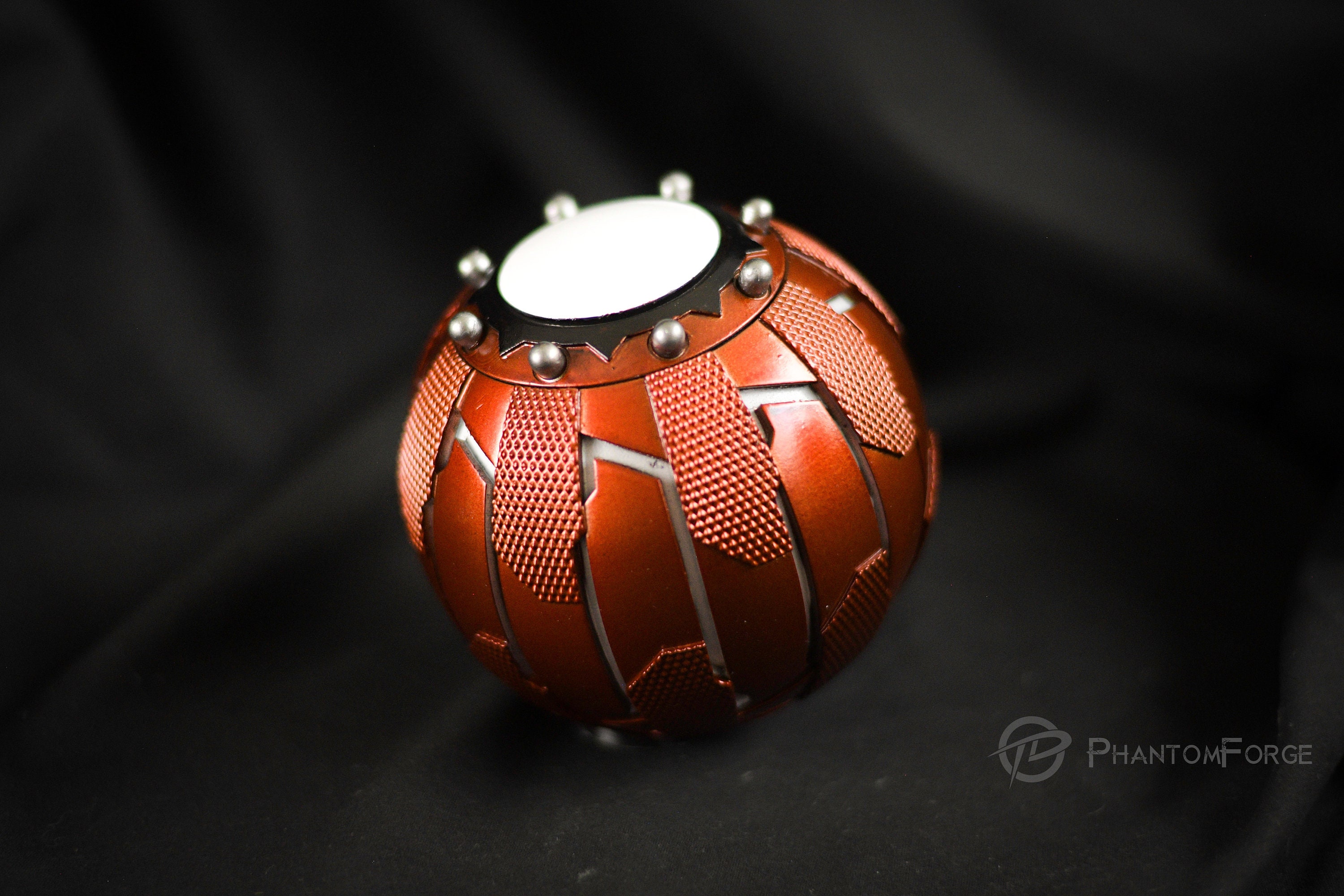 Stunt Static Goblin Pumpkin Bomb With Screen Used Reference Etsy