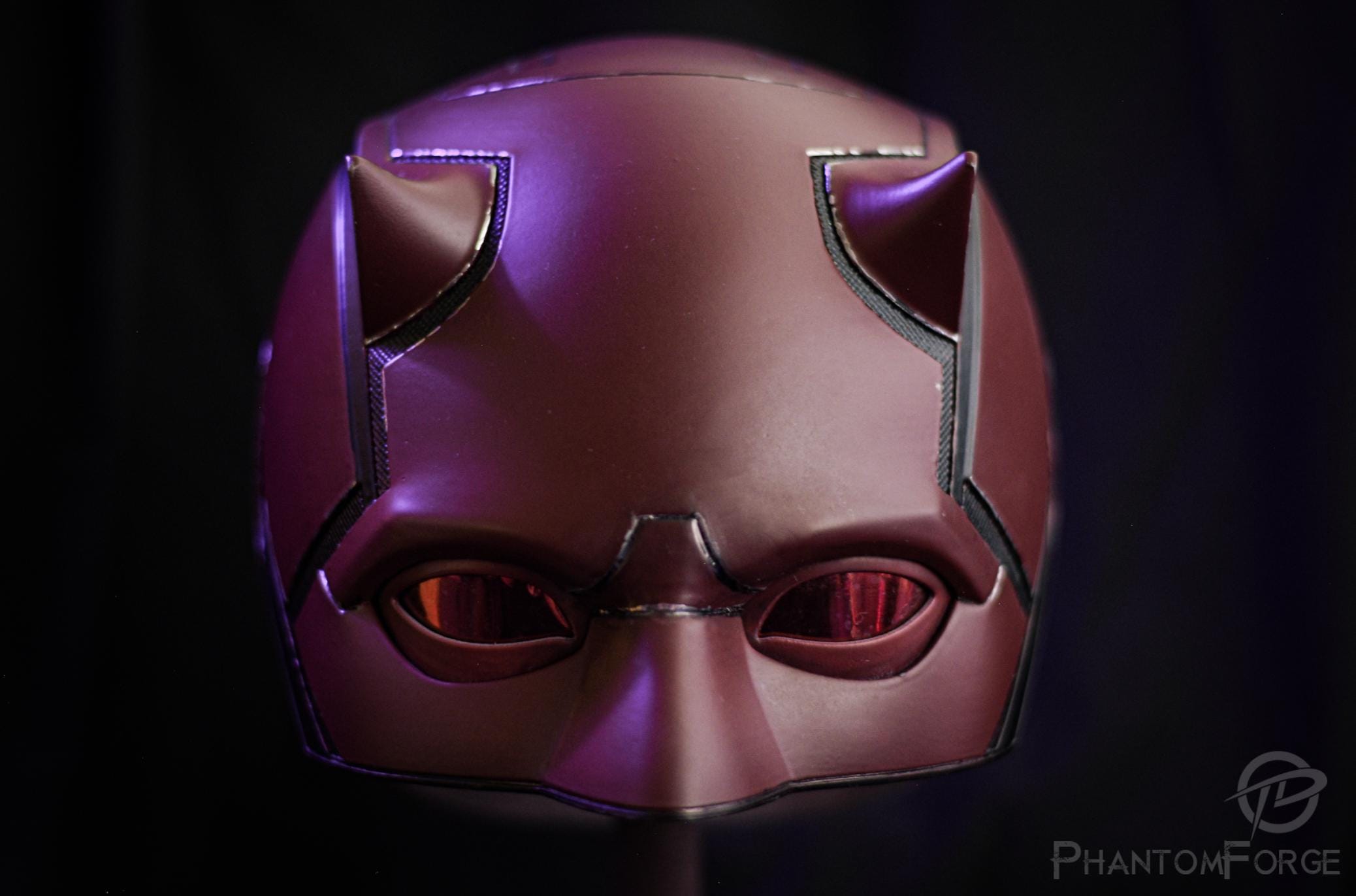 Daredevil mask - Etsy 日本