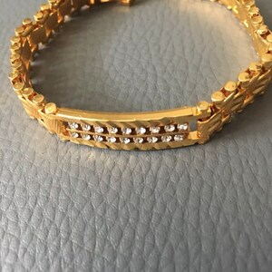 Grt mens shop gold bracelets
