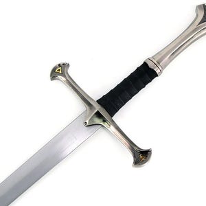 Medieval Middle Ages Sword with Matching Scabbard