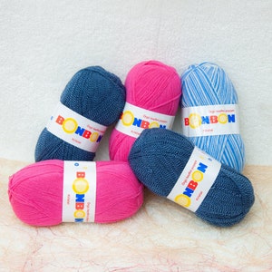 Nako Bonbon Kristal, Elastic Yarn, %100 Acrylic Yarn, Neck Collar Yarn, Hat Yarn, Motif Yarn, Fiber Yarn, Sweater Yarn