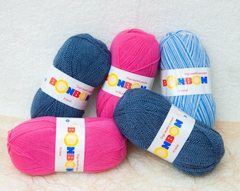 Nako Bonbon Kristal, Elastic Yarn, %100 Acrylic Yarn, Neck Collar Yarn, Hat Yarn, Motif Yarn, Fiber Yarn, Sweater Yarn