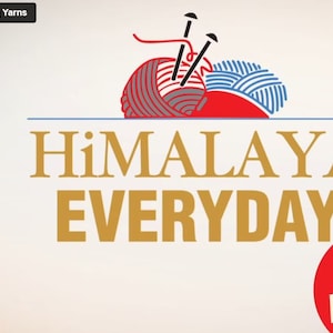 Himalaya Everyday Bebe, Anti-Pilling Yarn, Baby Yarn, Crochet Yarn, Turkish Yarn, Acrylic Yarn
