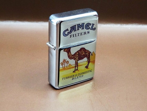  Retro Lighters, Windproof Lighters Straight to The