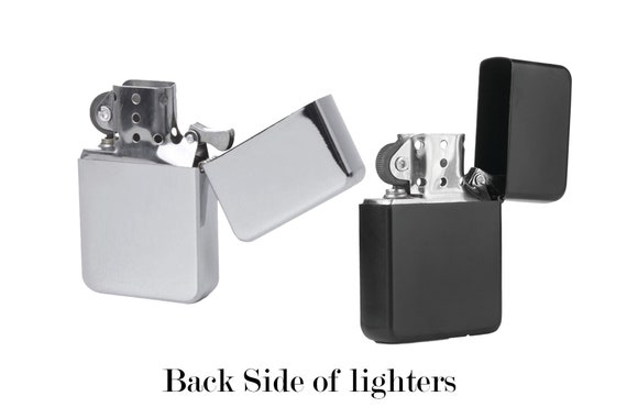  Retro Lighters, Windproof Lighters Straight to The