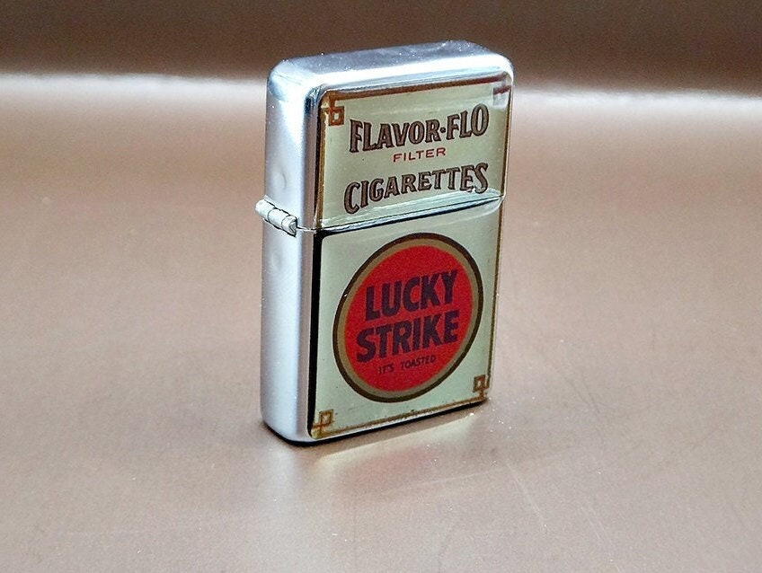 Lucky Strike Cigarette -  Canada