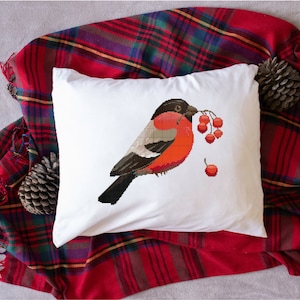 Bird Cross Stitch Pattern, PDF Cross Stitch Patterns, Cross Stitch Pattern Birds, Cross Stitch Pattern Animals, Cross Stitch Patterns Modern