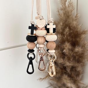 Neutral Lanyards, Breakaway Lanyards, ID Badge Holder, Breakaway Clasp, Cross, Faith, Heart, Daisy, Teacher Lanyards, Nurse Lanyards, Cute