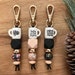 see more listings in the Keychains section