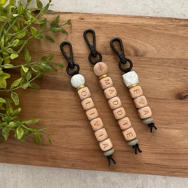 Backpack Keychains Etsy