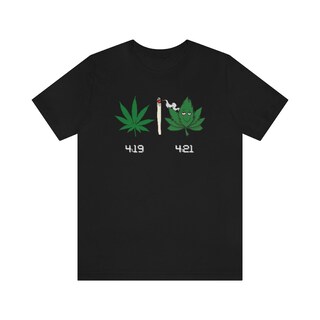 Maglietta Uomo 4sold 420 – Polmoni A Foglia Di Cannabis, Cotone 100%, Nero, Taglia S