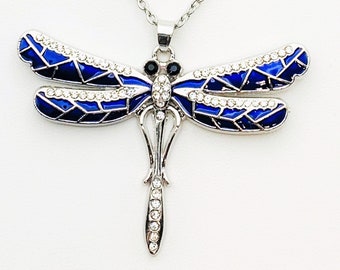 Dragonfly Necklaces