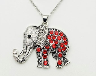 Elephant Necklaces