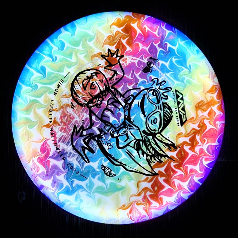 Axiom Eclipse Hex Simon Lizotte Halloween Leapin Lizottl Etsy UK
