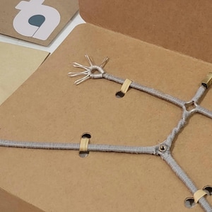 1:12 Wired Armature