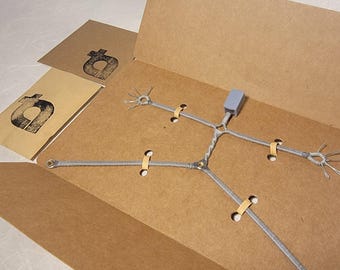 1:12 Wired Armature