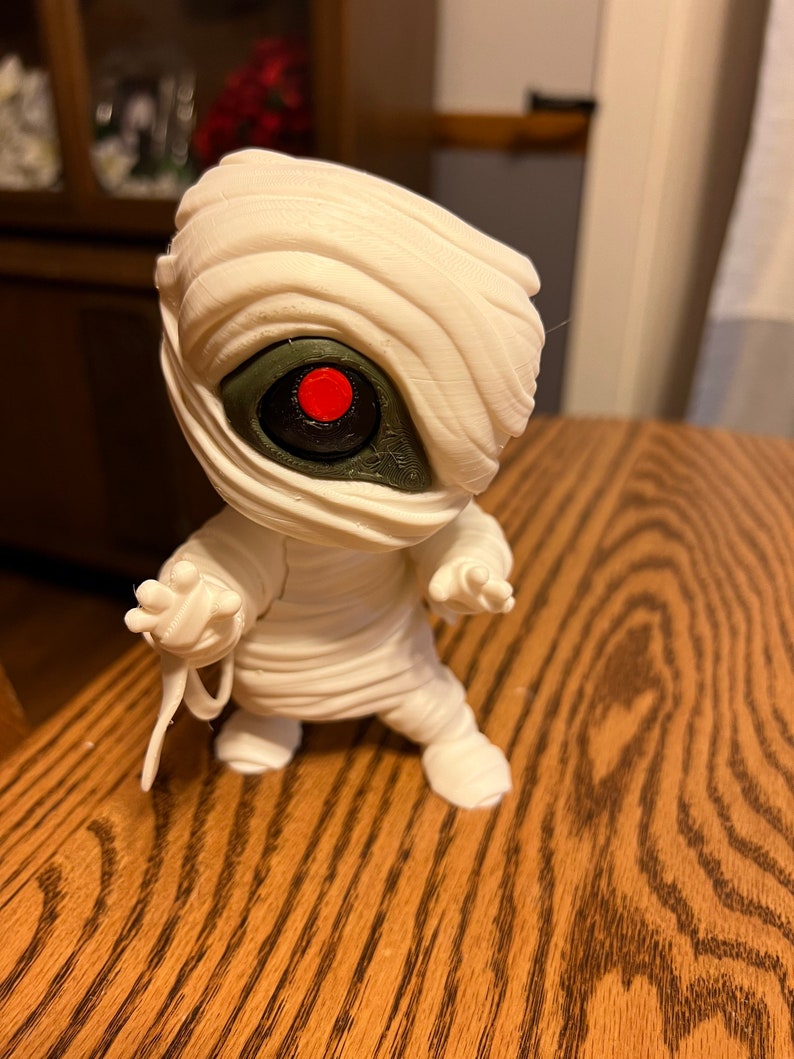 Halloween Models From STLFLIX. Etsy