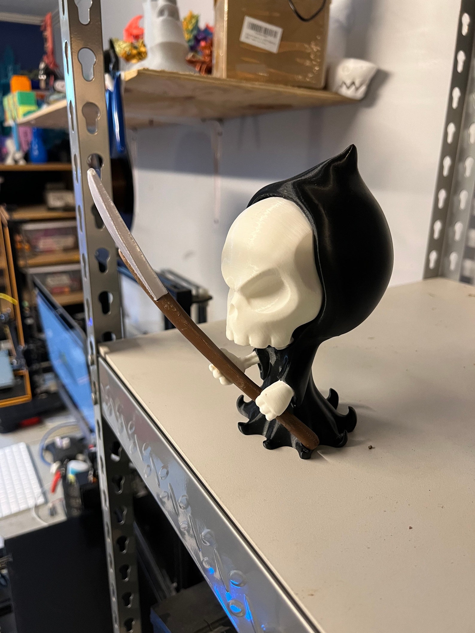 Halloween Models From STLFLIX. Etsy