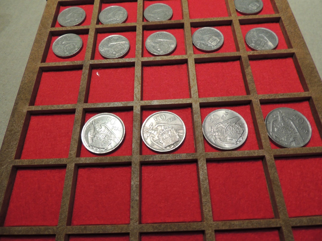 Coin and Ring Sorter Drawer Etsy