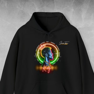 Father, King - Heavy Blend Hoodie