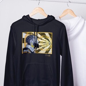 Nipsey Hussle - Unisex Heavy Blend Hooded Sweatshirt