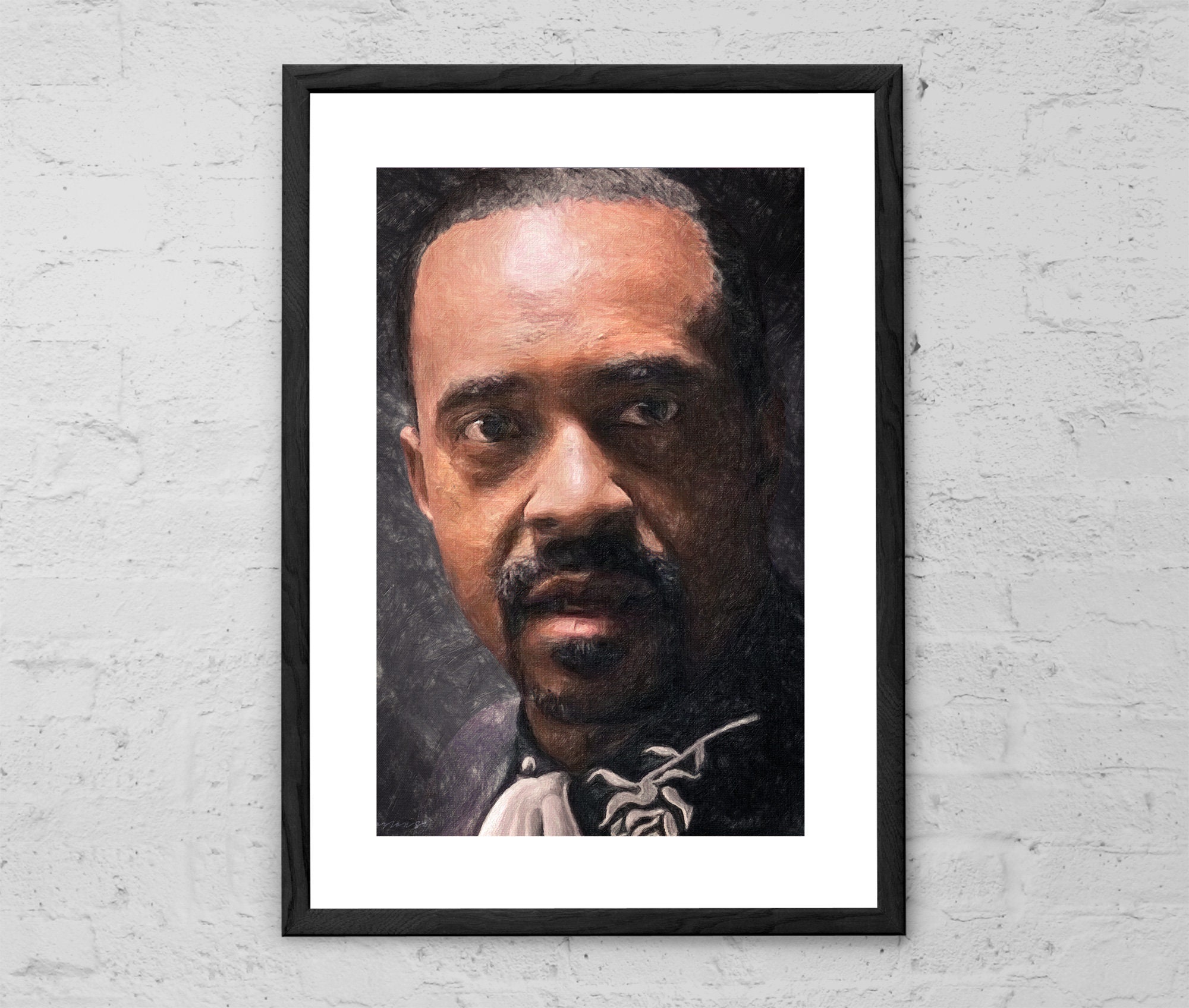 È il farmaco più economico che ci sia - Pittura - Stampa artistica - Walk Hard: La storia di Dewey Cox - Opere d'arte del film - Tim Meadows - Sam - Regali divertenti