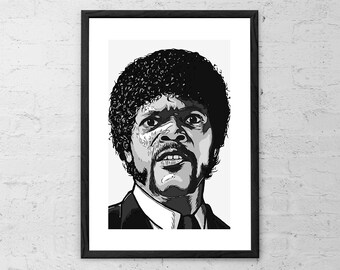 Samuel L. Jackson Revela Que 'Pulp Fiction' Pudo Tener Un Final Mucho - Foto 9