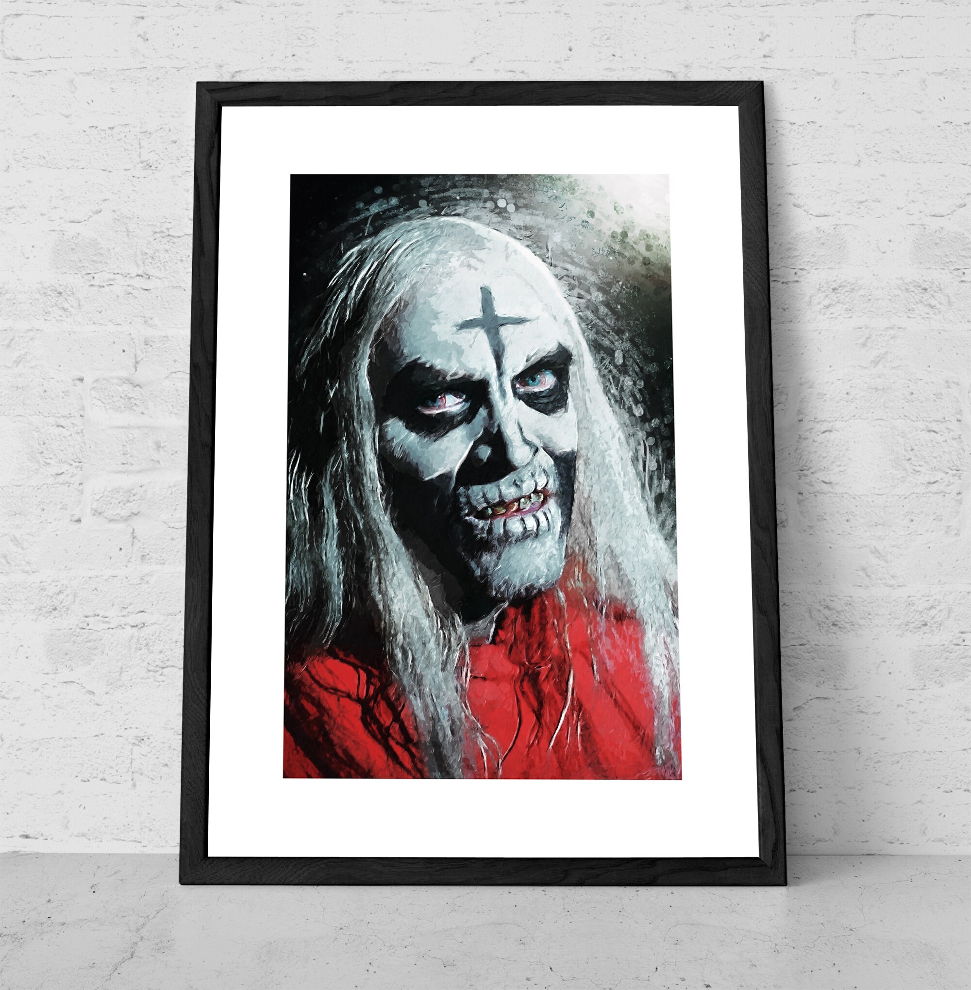 Otis B. Driftwood - Digital Painting - Otis B. Driftwood Art