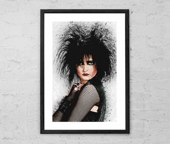 KOZIK SIOUXSIE ＆ THE BANSHEES ポスター　1st Siouxsie And The Banshees | Limited Runs