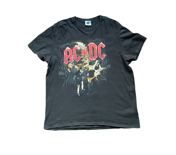 Vintage AC/DC Starworld Black Ice T 