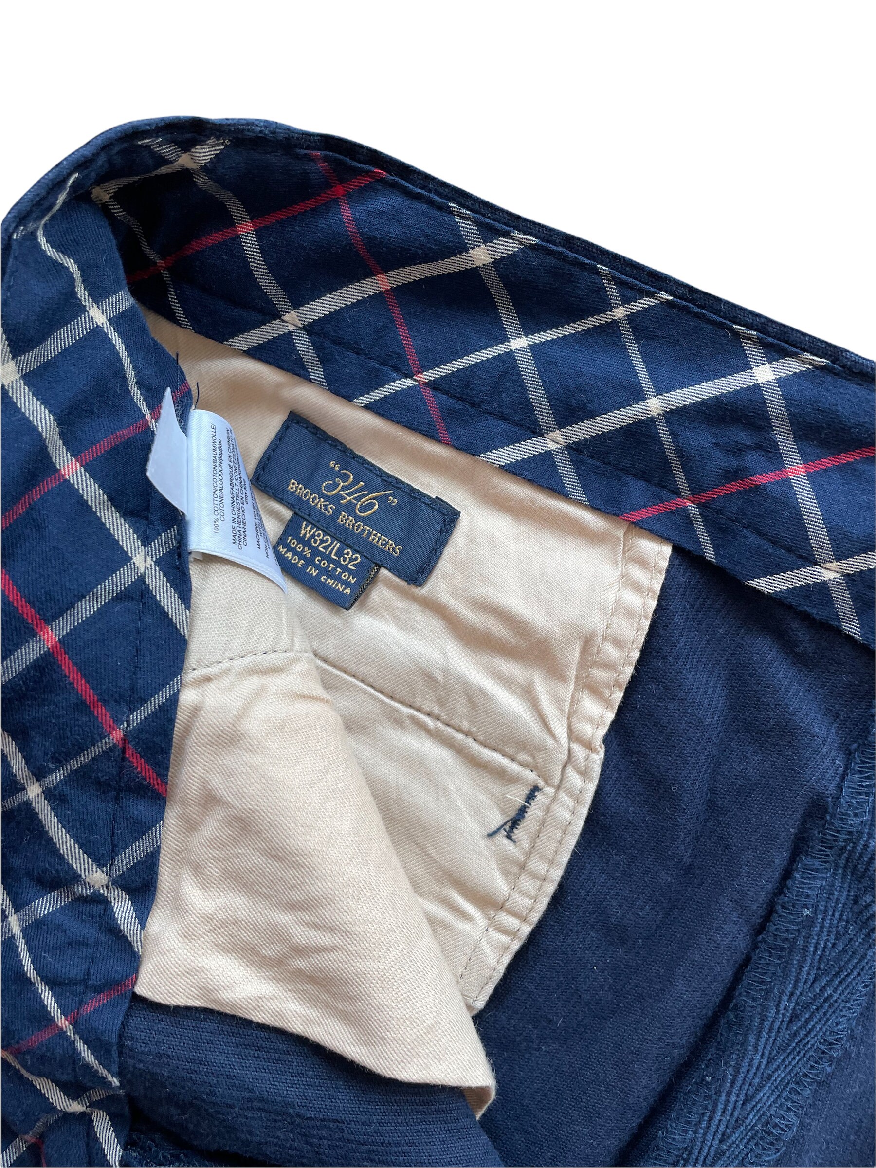 ブルックスブラザーズ made in usa w32l32 | masterclass.pk