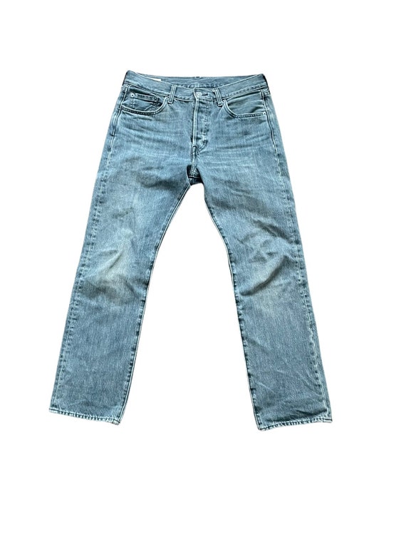 Levis Levi Strauss 501 Jeans Vintage 