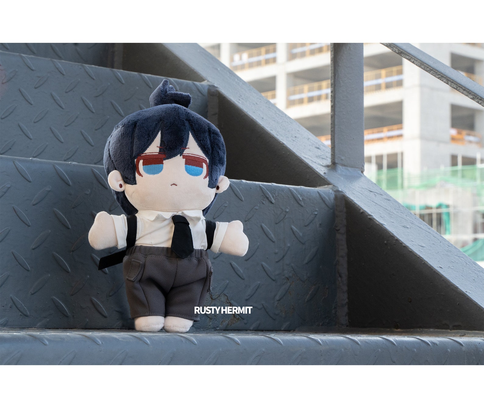 Chainsaw Man Character Plush Denji Power Aki Makima Kobeni Etsy