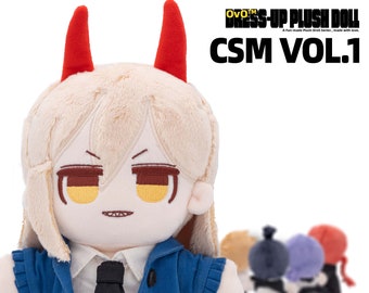 CSM Vol.1 | OvO Plush Doll