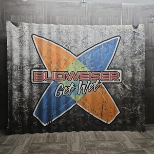 Budweiser Surf - Etsy