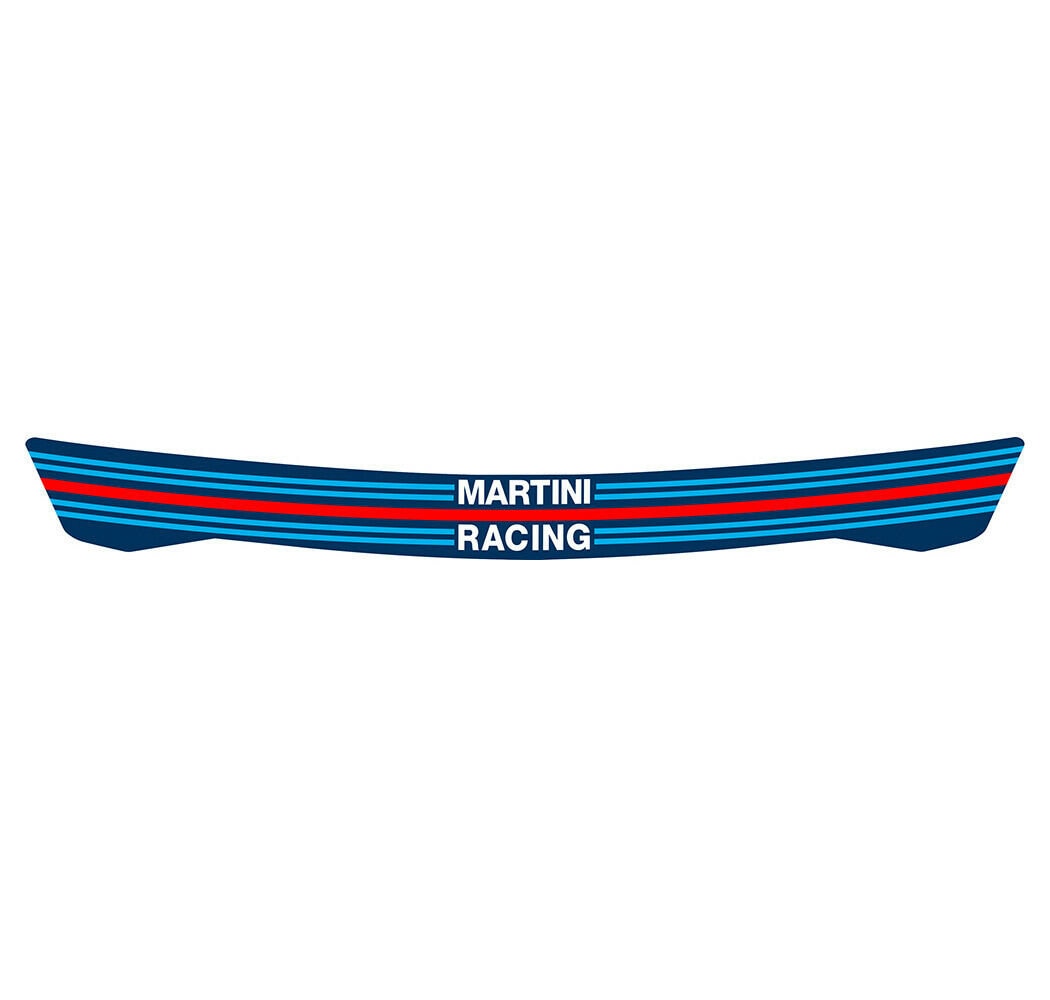 Martini Helmet Visor Strip Etsy Australia