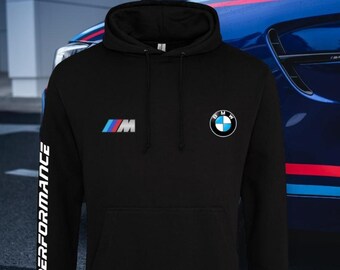 m performance hoodie
