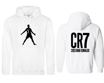 ronaldo hoodie youth