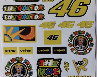 5x Dunlop Stickers 15cm x 2.5cm 5x Dunlop Stickers 15cm x 2.5cm